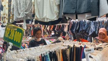 Impor Pakaian Bekas Menjadi Ancaman UMKM Lantaran Aturan Setengah Hati