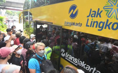 TransJakarta Perpanjang Layanan Bus Wisata Gratis Hingga 11 Mei