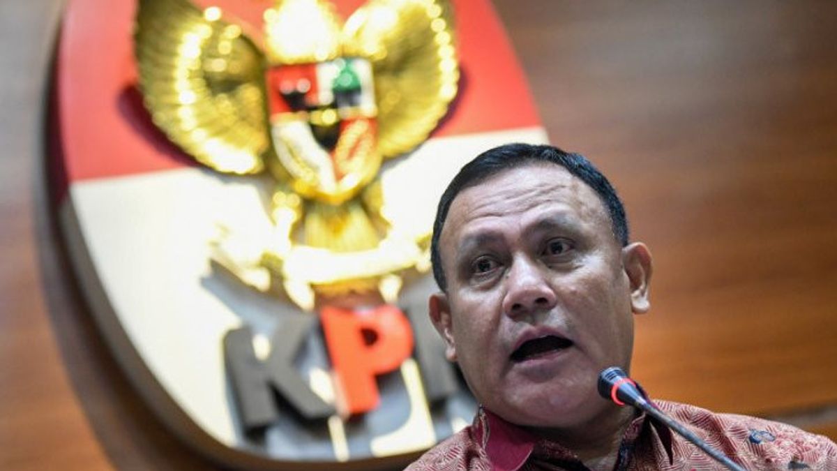 OTT Suap Pengurunan Perkara Di MA, KPK Masih Membelibuktibukti