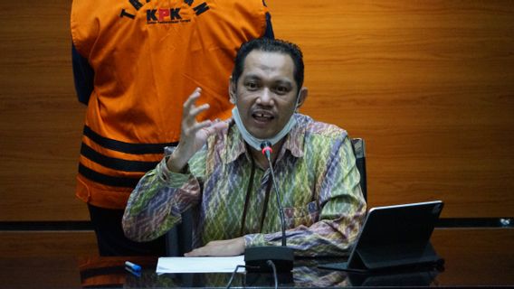 <i>Dihujani</i> Kritikan, KPK Era Firli Bahuri Pamer Selamatkan Duit Negara Rp592 Triliun