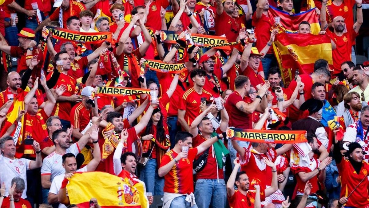 Final Euro 2024: Perjalanan Spanyol Lebih Mengesankan Dibandingkan Inggris