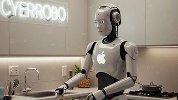 Apple Is Developing Humanoid Robots And Anthropomorphics, This Is The Estimated Launch