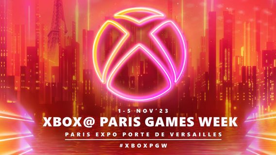 Paris Games Week Again Held From November 1 To 5