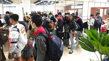 外務省とヤンゴン日本大使館、バンコク日本大使館がオンライン詐欺部門の54人のインドネシア人を帰国させることに成功