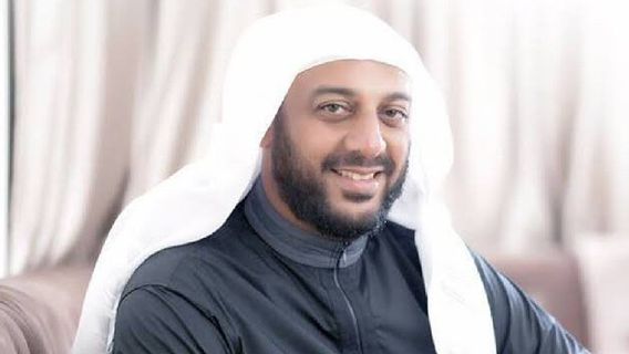 Mourning Citizen Sheikh Ali Jaber Dies