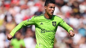 Cristiano Ronaldo Masih Punya Standar Liga Champions Meski Main di 'Liga Malam Jumat'
