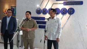 Libatkan BPPIK, Erick Thohir Lanjutkan Bersih-bersih BUMN