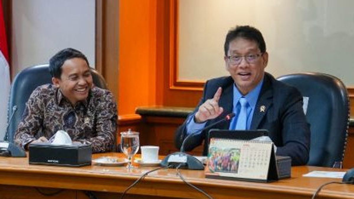 Purbaya Beberkan Alasan Pemerintah Dorong Pertumbuhan Ekonomi Lebih Cepat