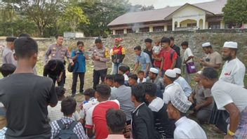 141 Pengungsi Rohingya Aceh Besar Dipindahkan ke Padang Tiji