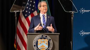 Trump Perintahkan Buang Anthropic, Departemen Luar Negeri AS Resmi Pindah ke OpenAI