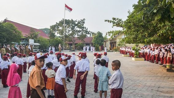 Jam Pelajaran di Palembang Dipangkas 10 Menit Selama Bulan Ramadan 2025