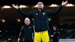 Setelah Berselisih dengan PIF, Cristiano Ronaldo Tegaskan Komitmennya di Liga Pro Arab Saudi
