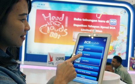 BCA Mobile dan MyBCA Akan Jadi 'Duet Maut' Melayani Nasabah Bank Swasta Terbesar di Tahah Air Ini