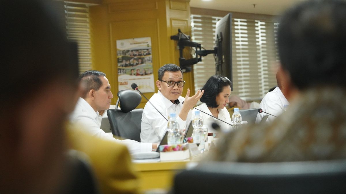 Menteri Karding Sebut Tak Satupun Pekerja Migran Indonesia di Kamboja-Myanmar yang Legal