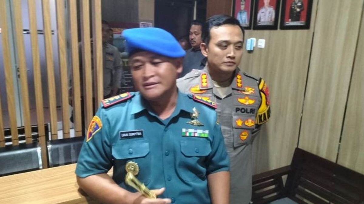 Members Of The Indonesian Navy Become Suspects Of Murder Of Women At Saoka Beach Sorong