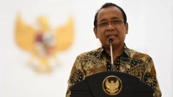 Istana Bantah Ada Reshuffle di Rabu Pon: Pokoknya Semua Menteri Bekerja Seperti Biasa