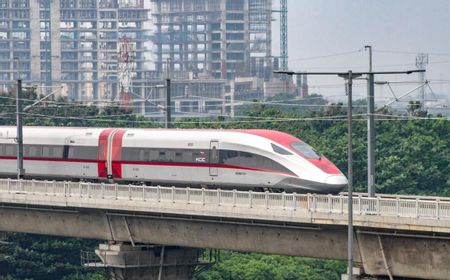 Stasiun Whoosh Karawang Bakal Beroperasi Tahun Depan, Layani 31 Perjalanan per Hari