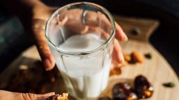 断食月に消費されるナツメヤシミルクの利点