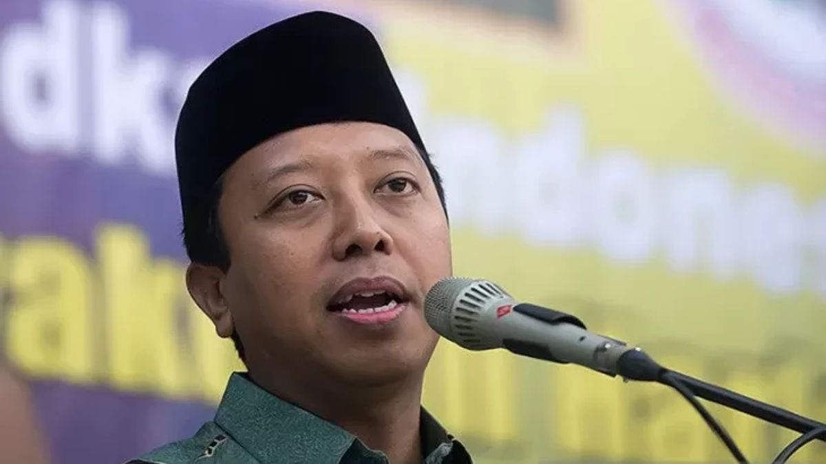 Reports At Bareskrim Revoked, Deputy Of Golkar Erwin Aksa And Rommy PPP Agree Peace