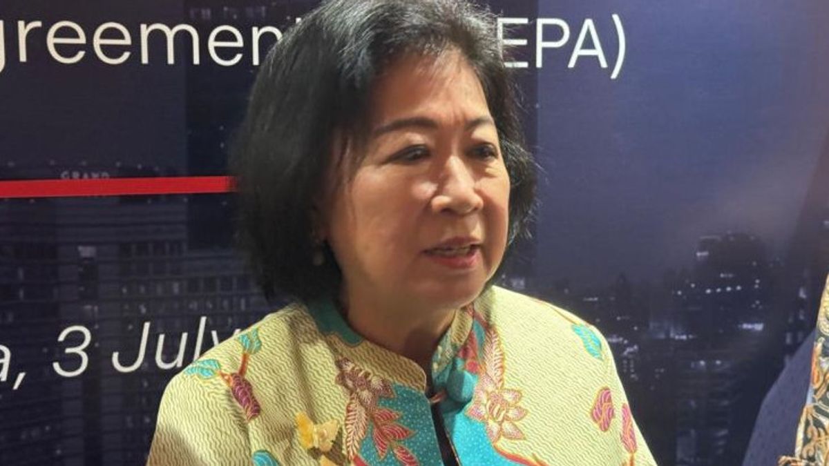 Mari Elka: Tim Negosiasi Tarif Dagang AS Berupaya Semaksmimal Mungkin Turunkan di Bawah 32 Persen