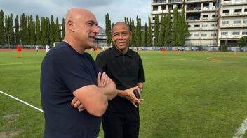 アレクサンダー・ズワイヤーズがU-20インドネシア代表のノヴァ・アリアントの目標を明かす