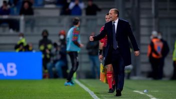 Massimiliano Allegri On Dispute With Inter Milan Assistant Coach In Coppa Italia Final, Massimiliano Allegri: Someone Kicked Me