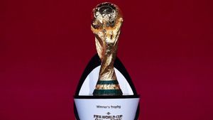 Secuil Peluang Timnas Italia Lolos Ke Piala Dunia 2022 Sirna, FIFA Tolak Protes Chile Terkait Ekuador