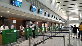 More Than A Million Passengers Passed Adi Soemarmo Airport During 2023
