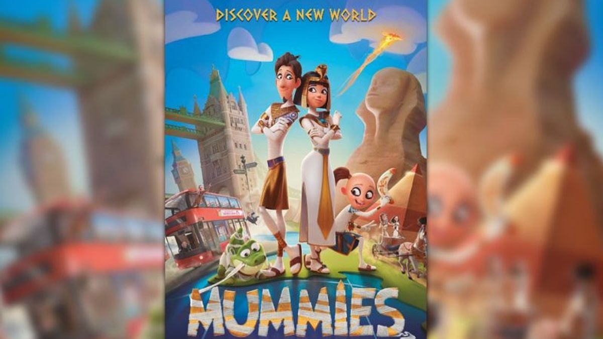 Review Of Mummies Films, Learning To Life In The Secret World Of The Mumi