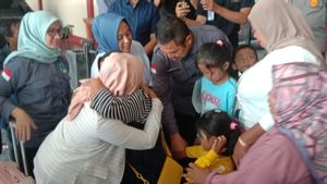 Polres Tasikmalaya Bantu Pemulangan Korban TPPO yang Sempat Disekap di Malaysia