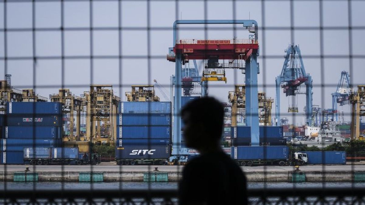 经济学家估计,印尼的贸易顺差将在2024年2月上升