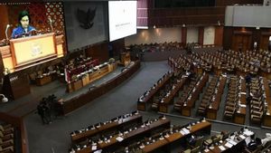 DPR Gelar Paripurna Pembukaan Masa Sidang V 2021-2022 Ketika Reses Selesai