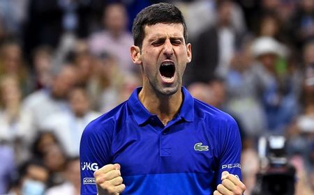 Petik Kemenangan Perdana di Dubai saat Memulai Musim yang Terlambat, Djokovic: Pengalaman Menyenangkan