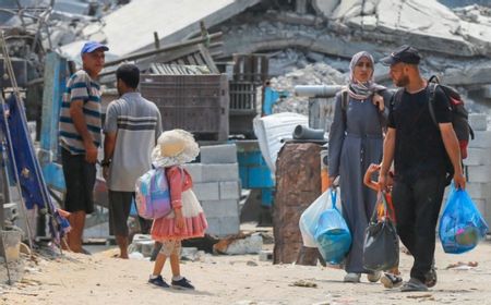 Diplomat AS Peringatkan Israel: Tidak Ada Pemindahan Paksa dan Kelaparan di Gaza