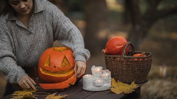 Mengenal Sejarah Halloween yang Diperingati Tiap Tanggal 31 Oktober