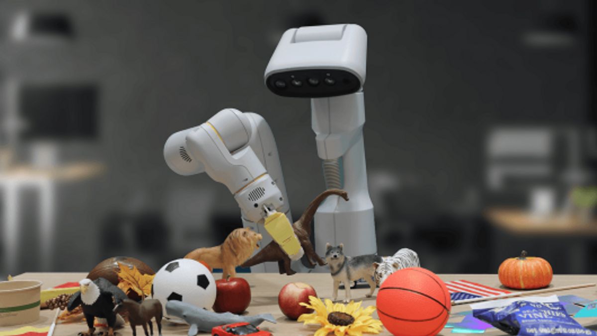 Google Melatih Robot Barunya seperti Chatbot, Bisa Bantu Buang Sampah Loh!