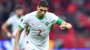 أخيرًا، يظهر أخرافي حكيمي لأول مرة مع المغرب في كأس أفريقيا 2025، تأكد من الفوز