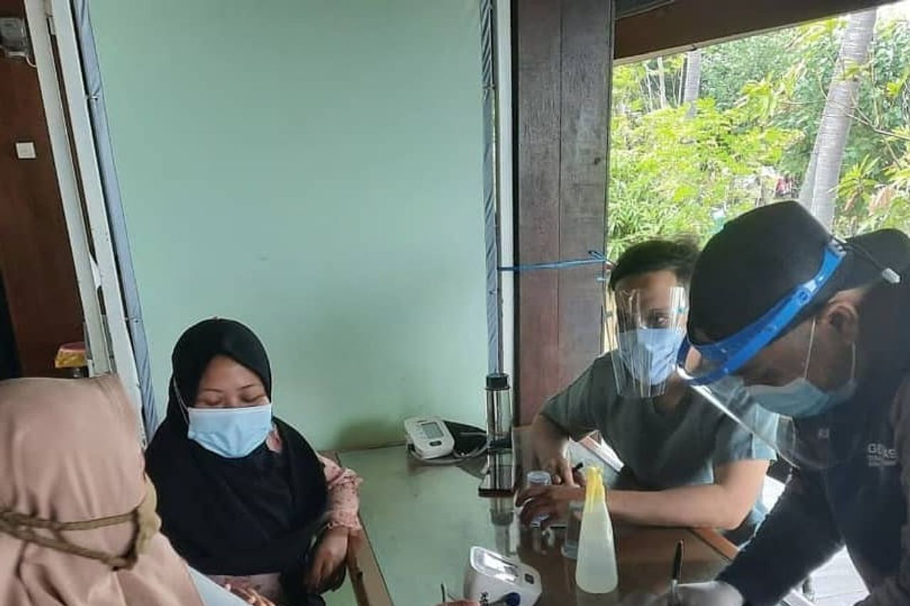 Thousand Islands Residents Can Be Picked Up To Be Vaccinated
