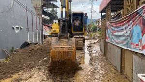 Anggota F-PDIP DPR Harap Pemerintah Berupaya Ekstra Mempercepat Penanganan Bencana di Sumbar