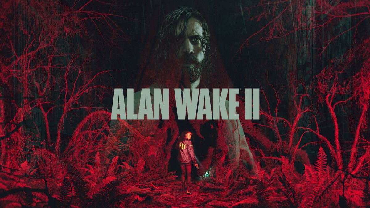 Versi Fisik untuk Edisi Deluxe Alan Wake 2 Akan Diluncurkan pada 22 Oktober
