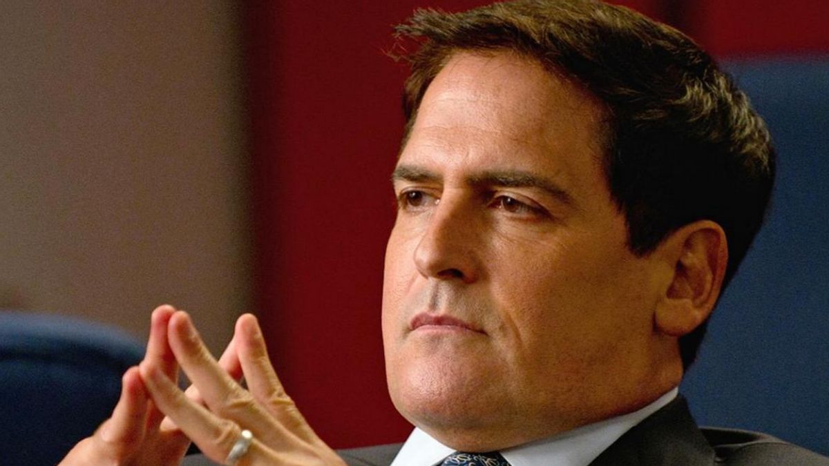 Mark Cuban Criticizes SEC Over Wrong Crypto Regulations