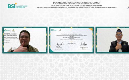 Gandeng JSIT, BSI Hadirkan Solusi Keuangan Syariah di Sektor Pendidikan