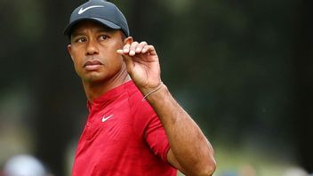 Tiger Woods Kebakaran Jenggot, 2 Bekas Pacarnya Mau Rilis Buku tentang Perselingkuhan Mereka