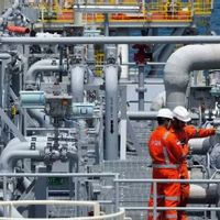 Pemanfaatan Gas Bumi Domestik per September Capai 3.895,85 BBTUD