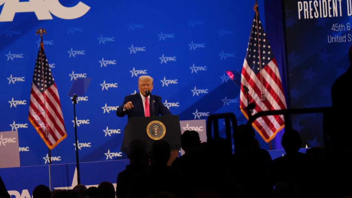 Gedung Putih akan Bebaskan Tarif Barang Guna Turunkan Harga Pangan