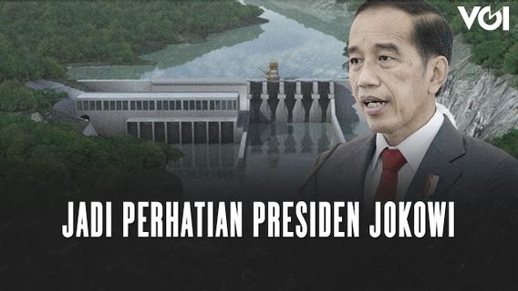 VIDEO: Energi Terbarukan Jadi Perhatian, Moeldoko: PLTA Kayan Akan Ditunjukkan di KTT G20