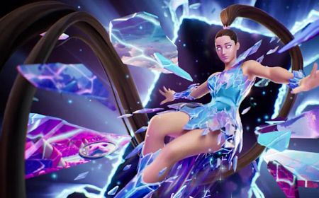 Epic Games Konfirmasi Kehadiran Ariana Grande di Gim Fortnite