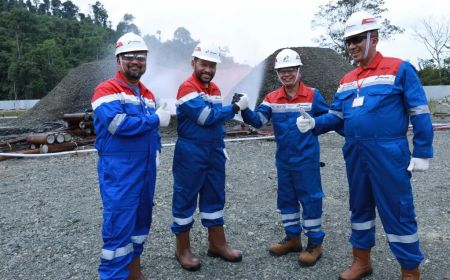 Pertamina Hulu Energi Temukan Sumber Daya Gas di Sulawesi