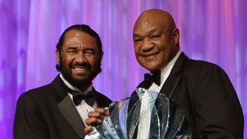 ジョージ・フォアマンのプロフィール、歴史上最古のヘビー級チャンピオン