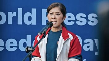 Meutya Hafid Tegaskan Wartawan Jaga Kebenaran di Tengah Arus Informasi
